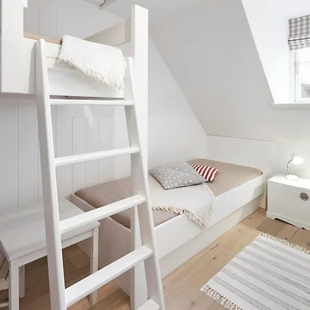 Strandhaus Foehr Casa de Férias *