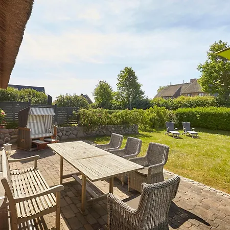 Strandhaus Foehr * Utersum