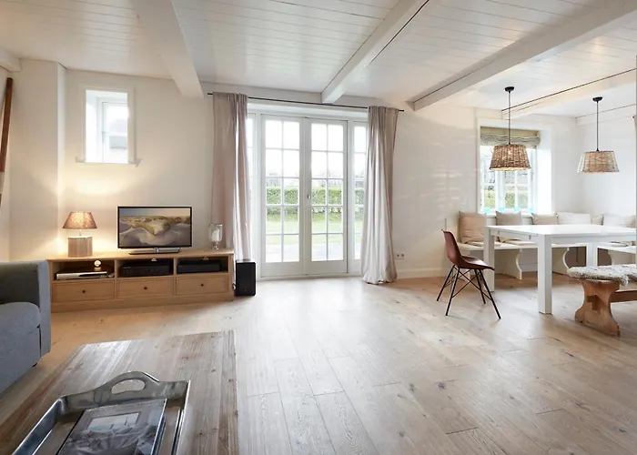 Strandhaus Foehr * Utersum