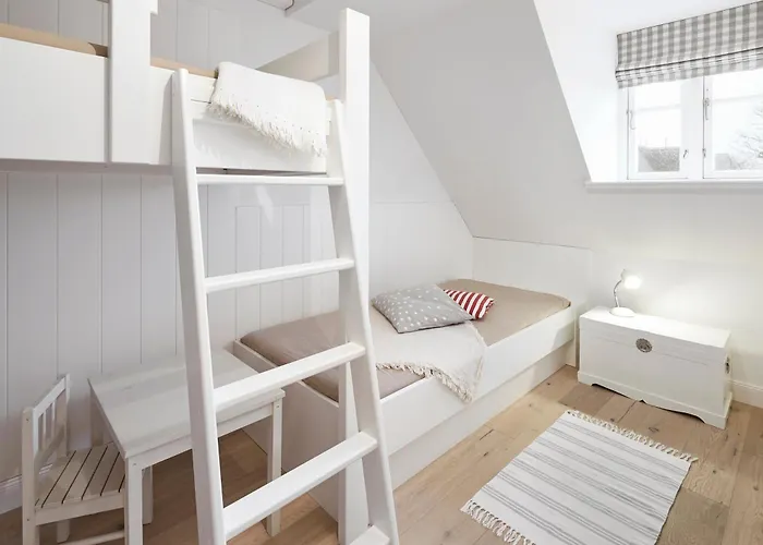 Strandhaus Foehr Casa de Férias *